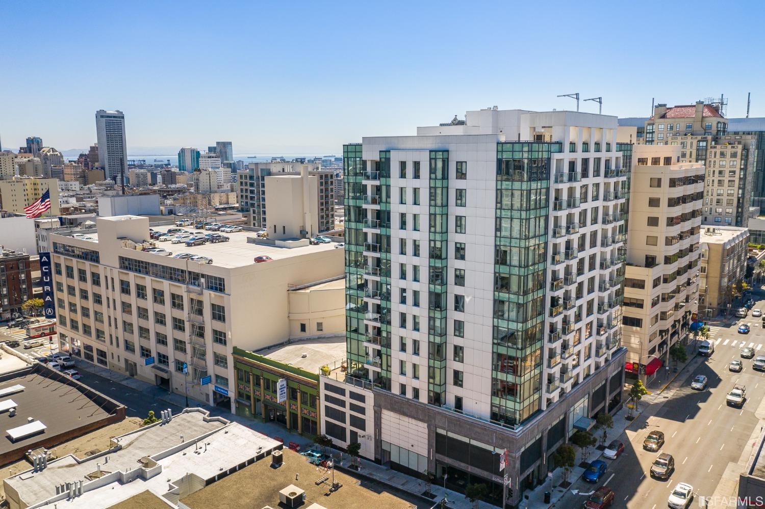 1450 Franklin Street Unit: 602