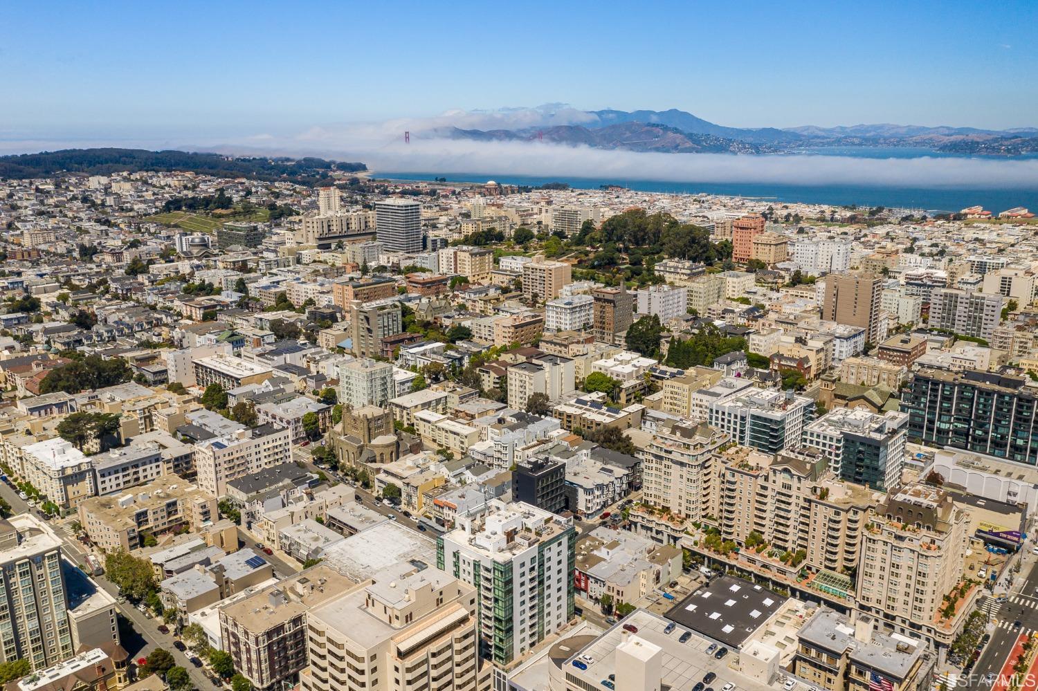 1450 Franklin Street Unit: 602