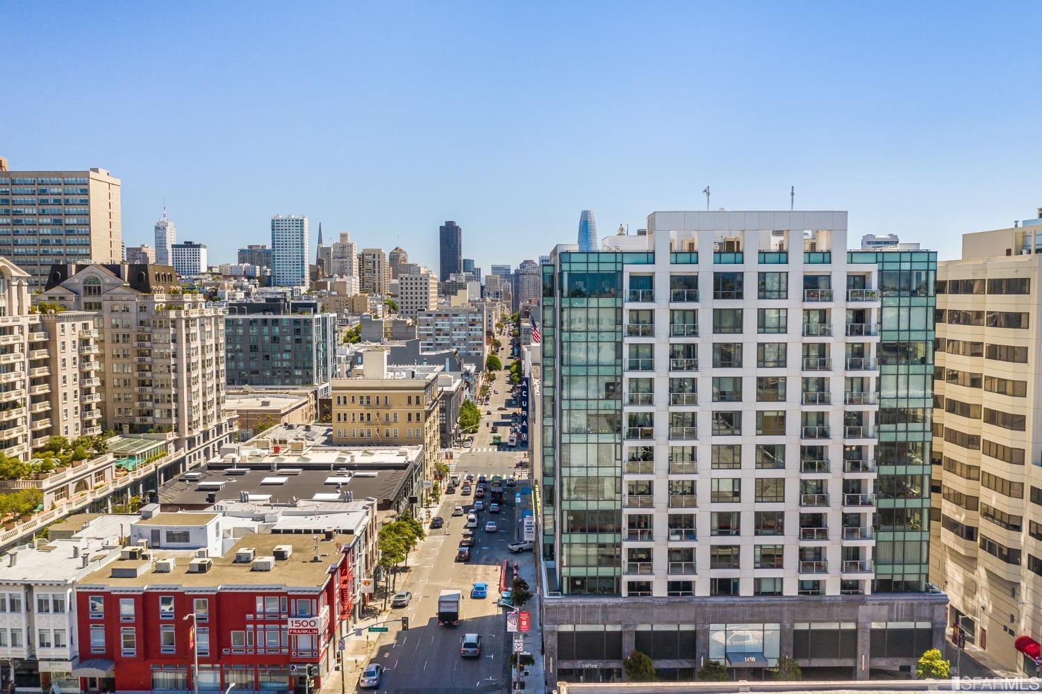 1450 Franklin Street Unit: 602