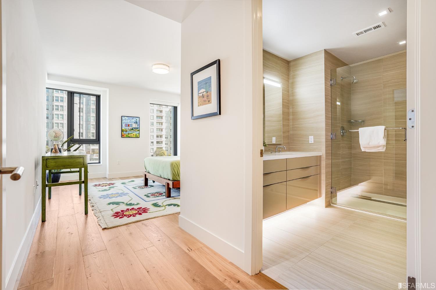 1450 Franklin Street Unit: 602
