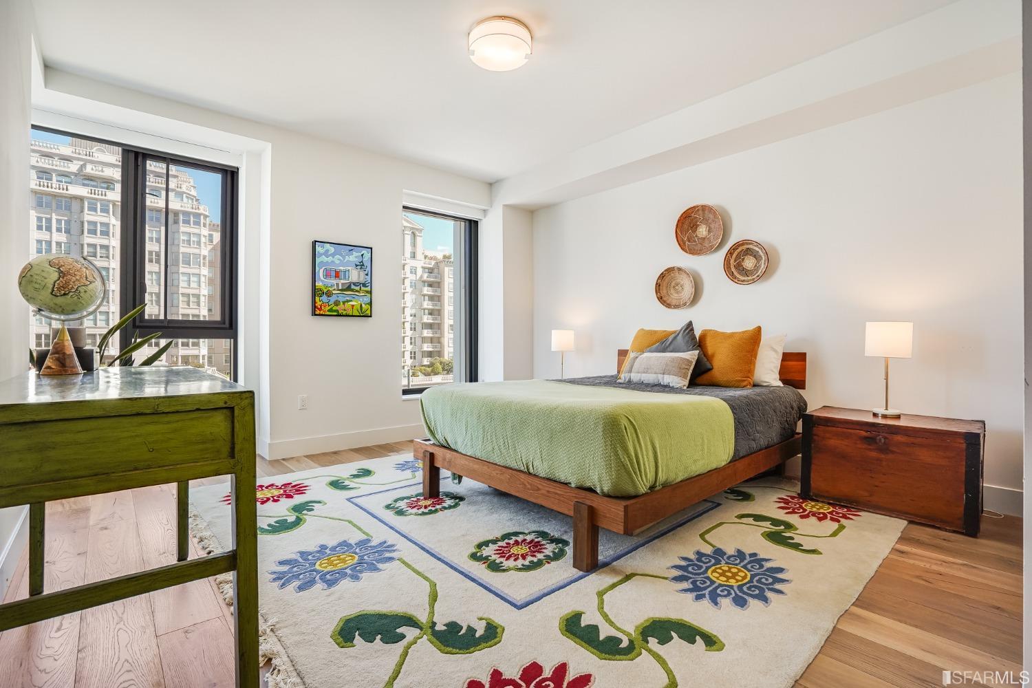 1450 Franklin Street Unit: 602