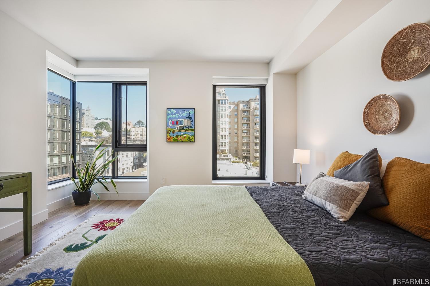 1450 Franklin Street Unit: 602