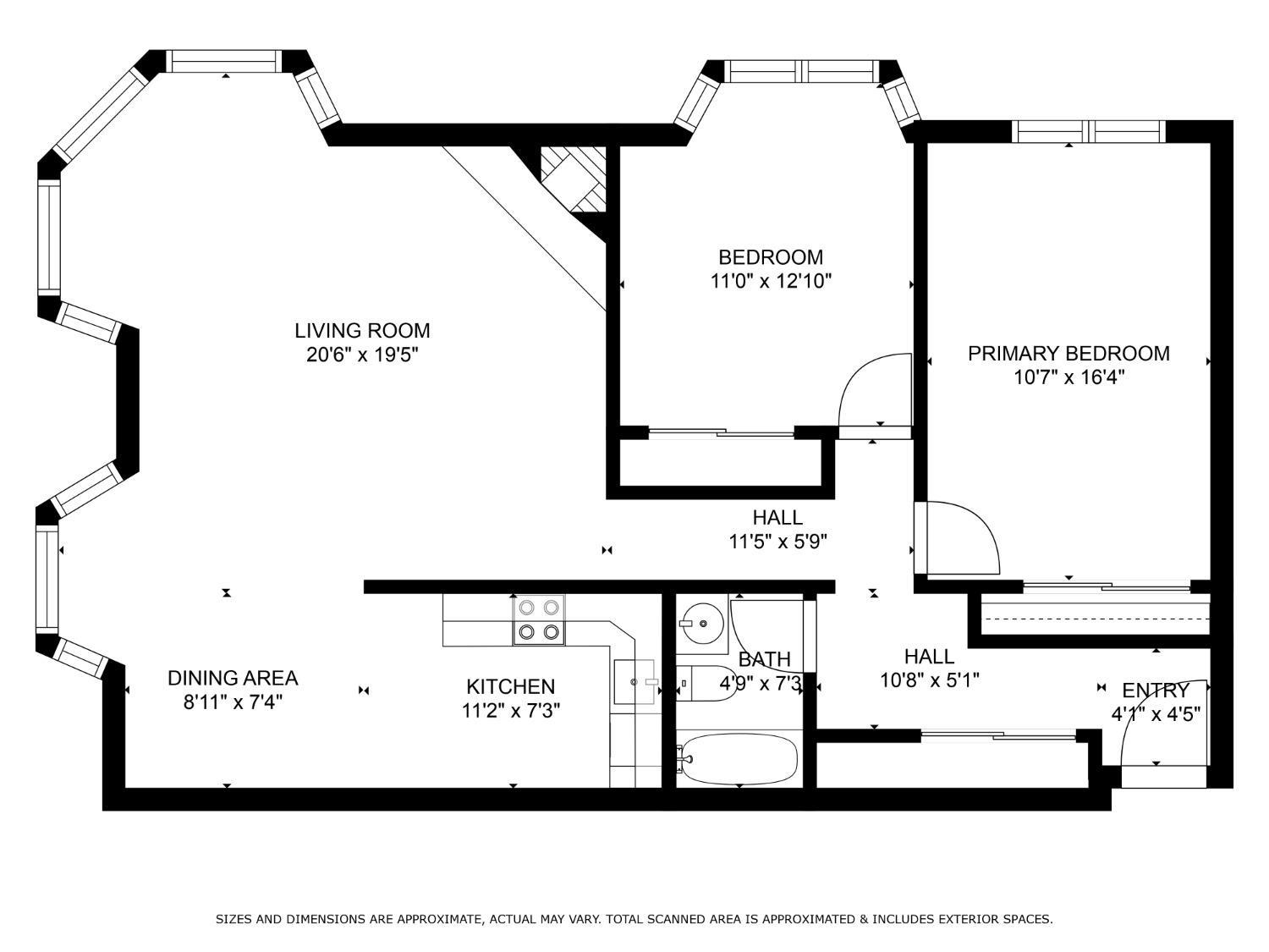 401 26th Avenue Unit: 1