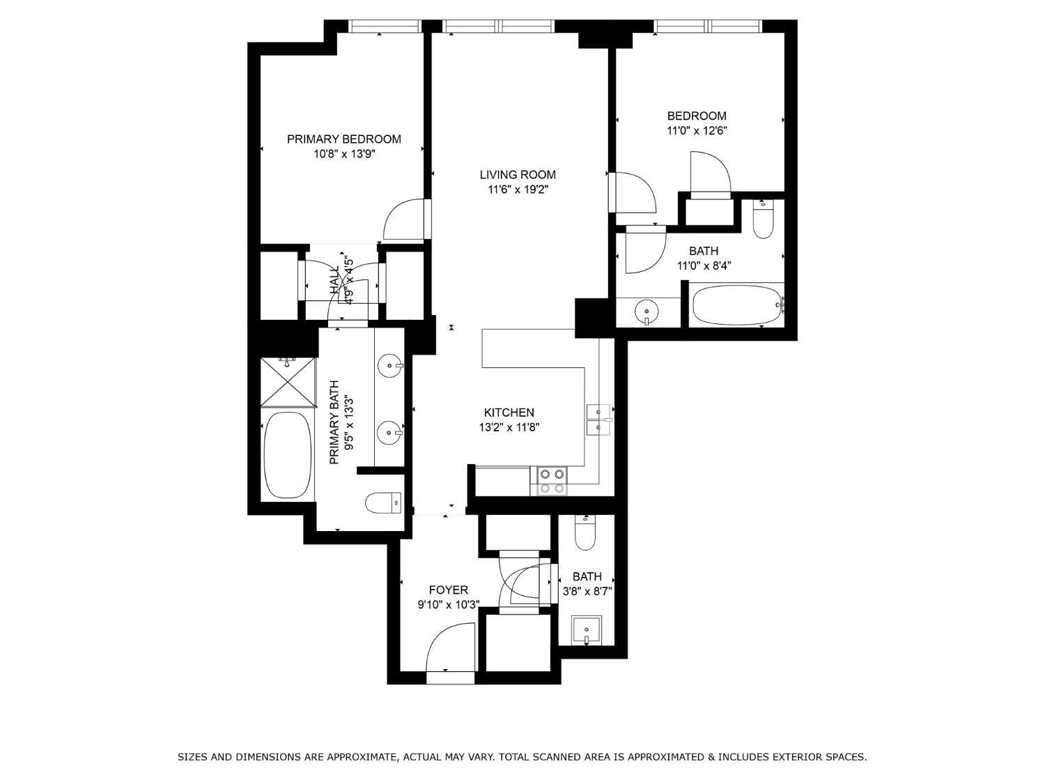 690 Market Street Unit: 1802