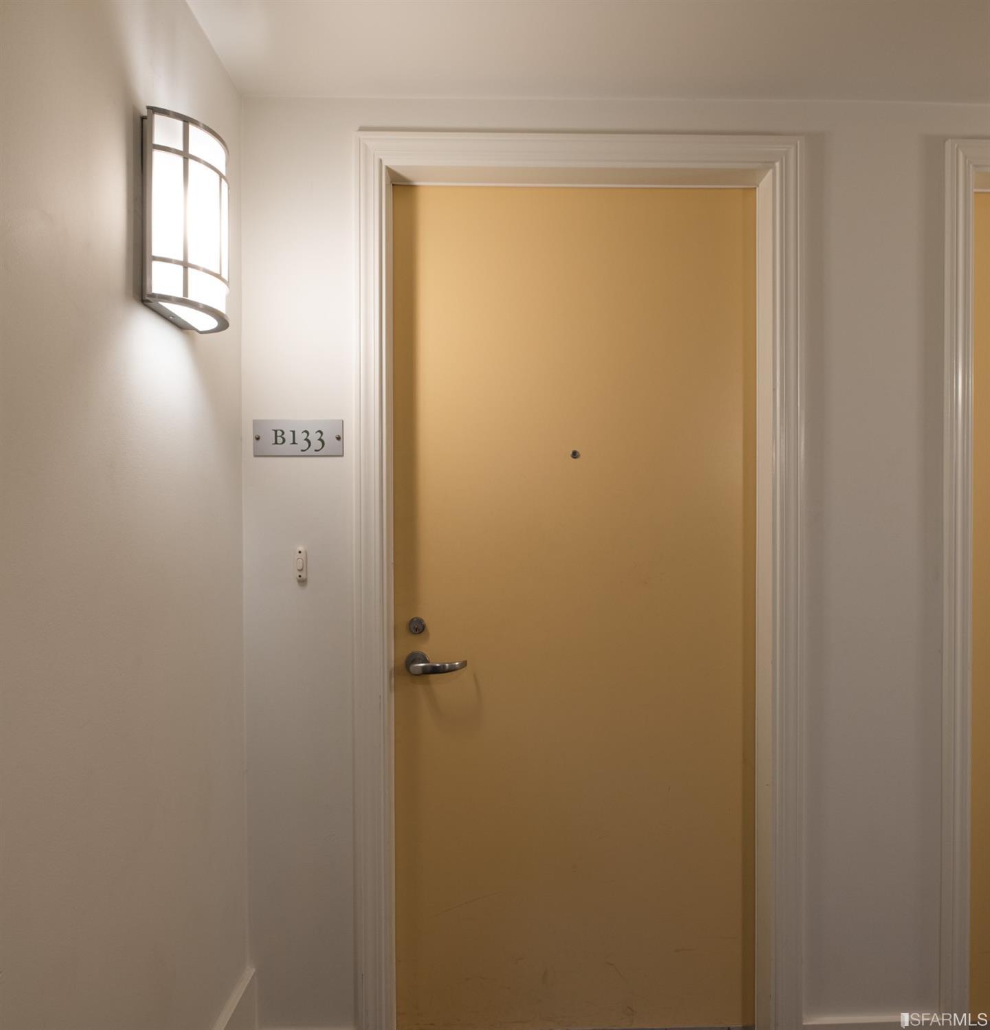 2001 Mcallister Street Unit: 133