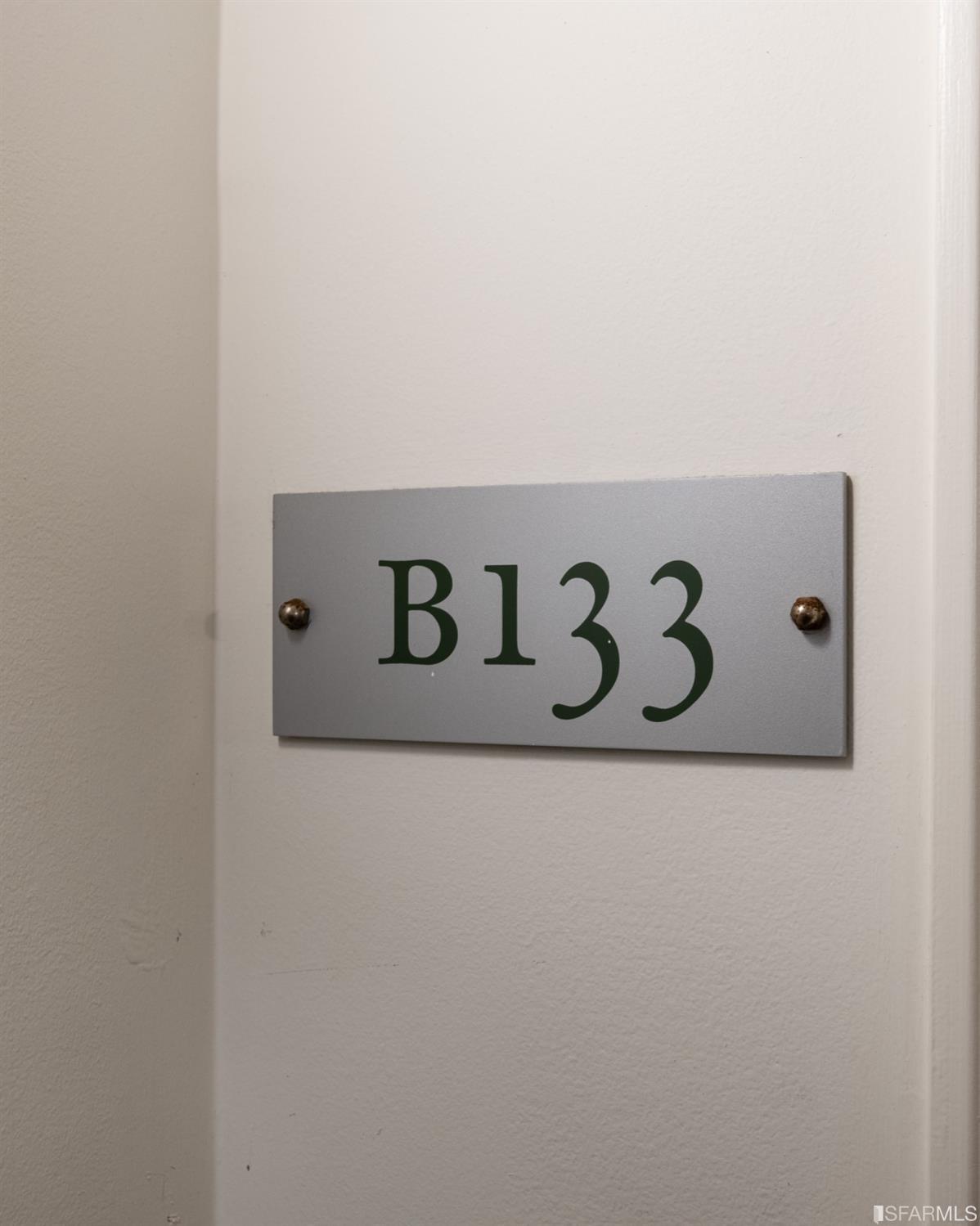 2001 Mcallister Street Unit: 133