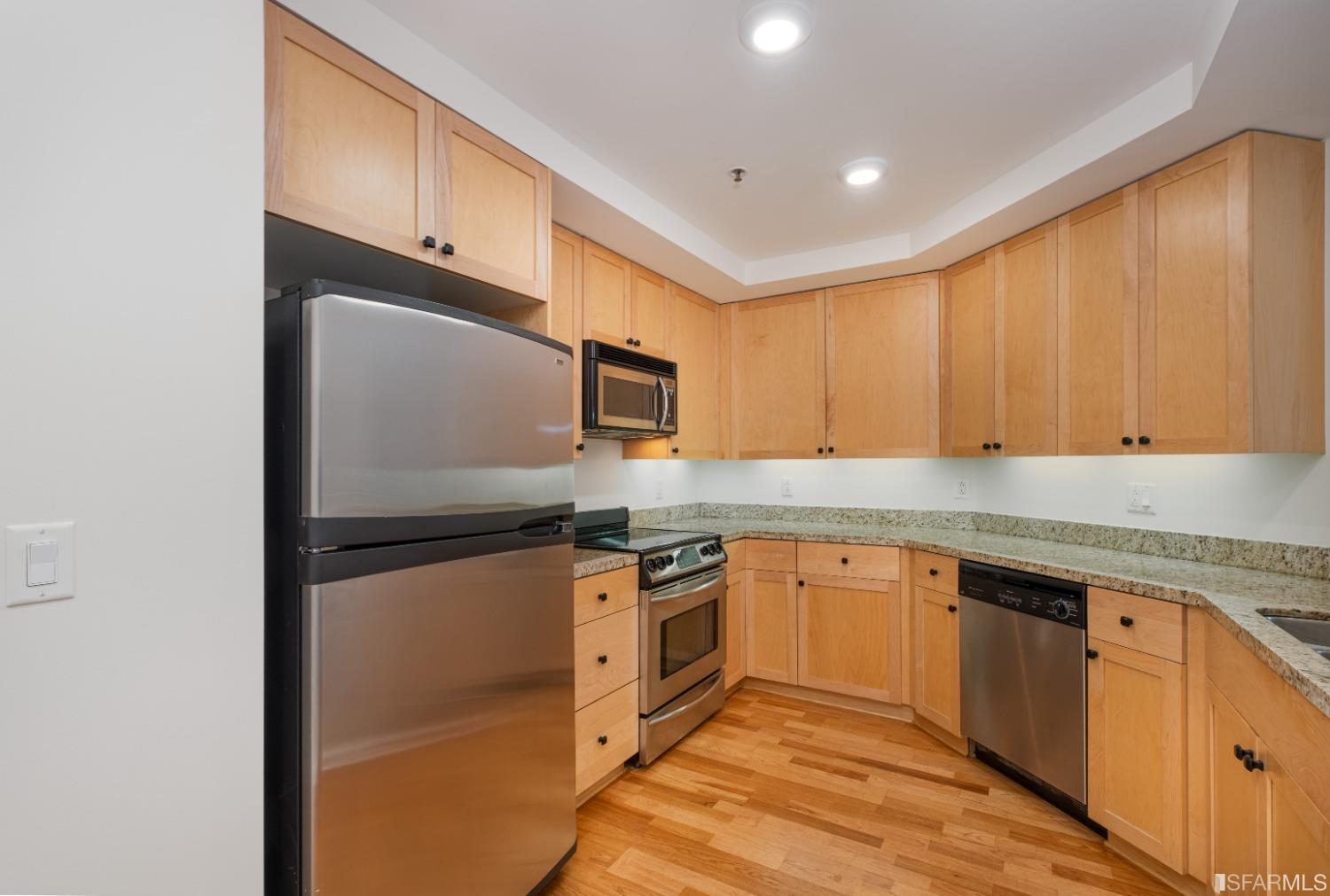2001 Mcallister Street Unit: 133