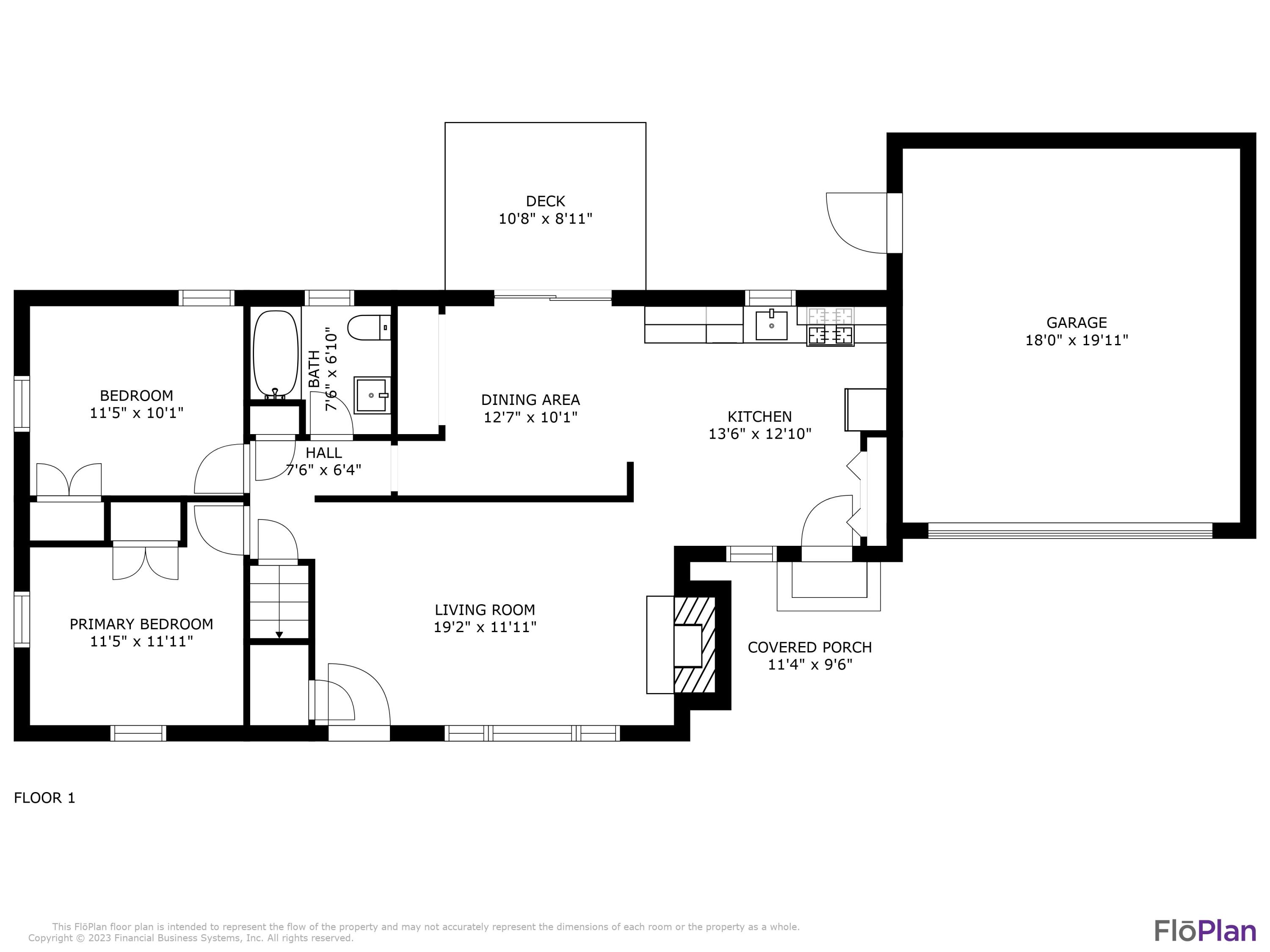 18 Stevens Way