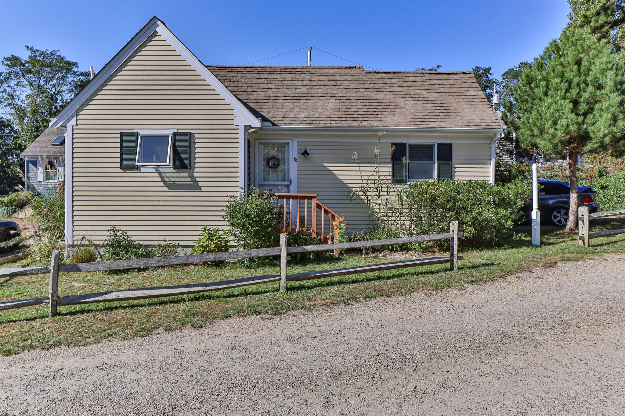 6 Shore Road # 16