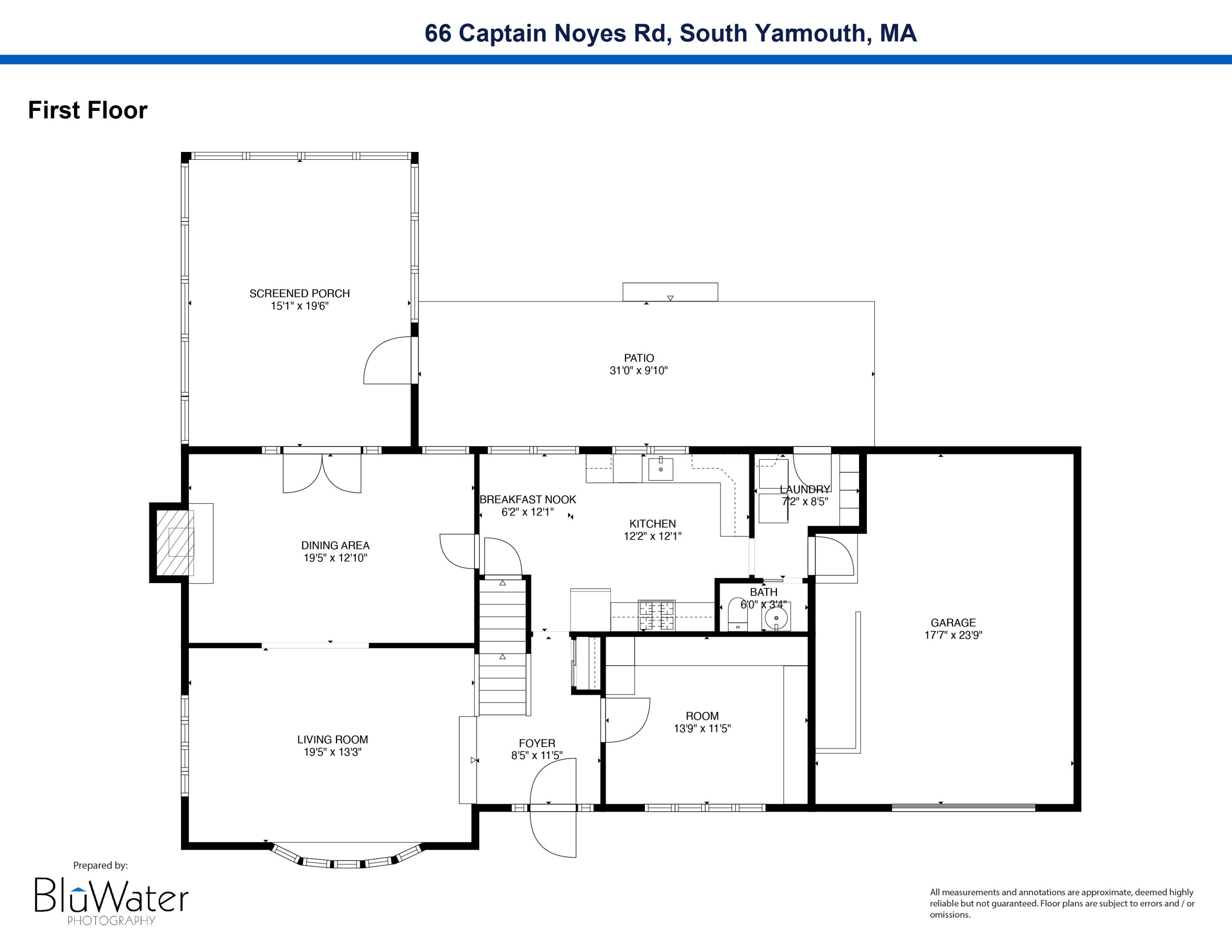 66 Capt Noyes Road