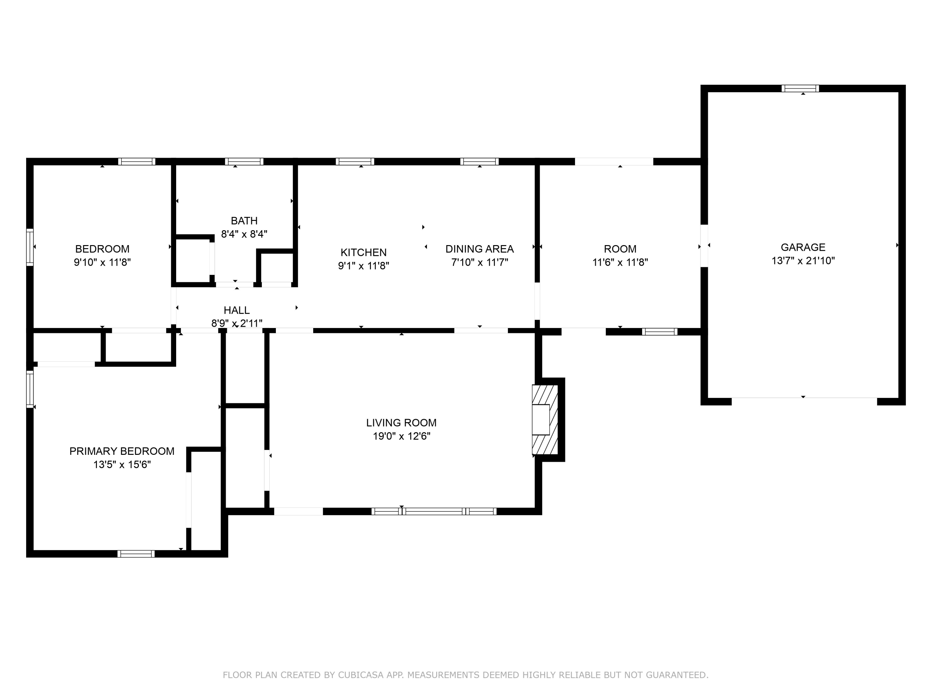 16 Dunstable Cross Road, South Dennis