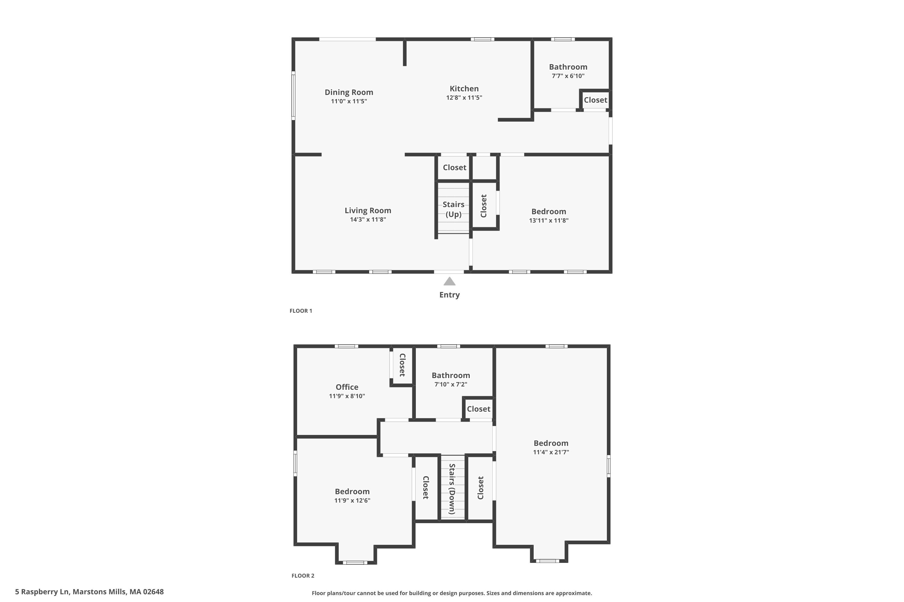 5 Raspberry Lane
