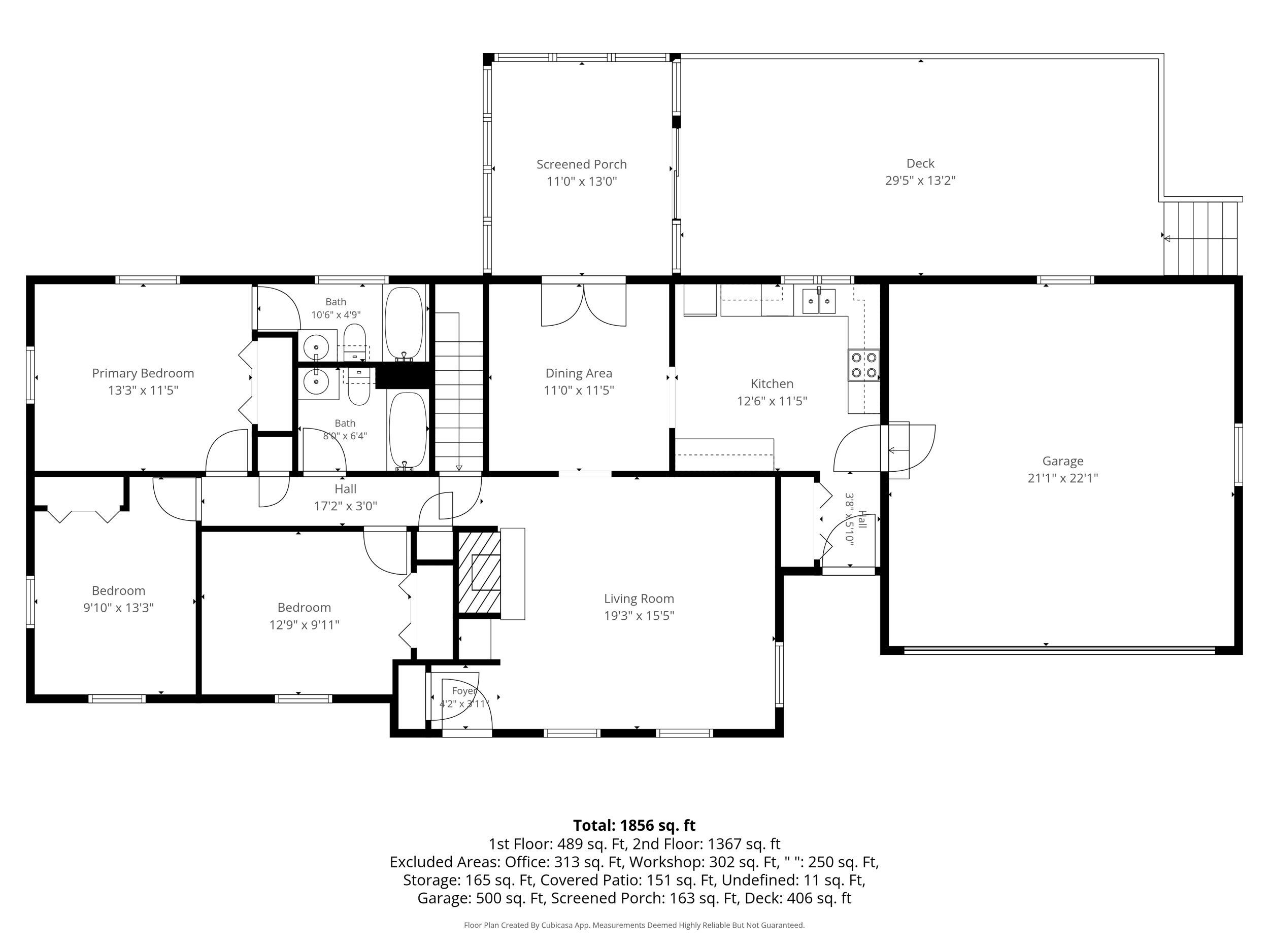 4 Baywood Drive