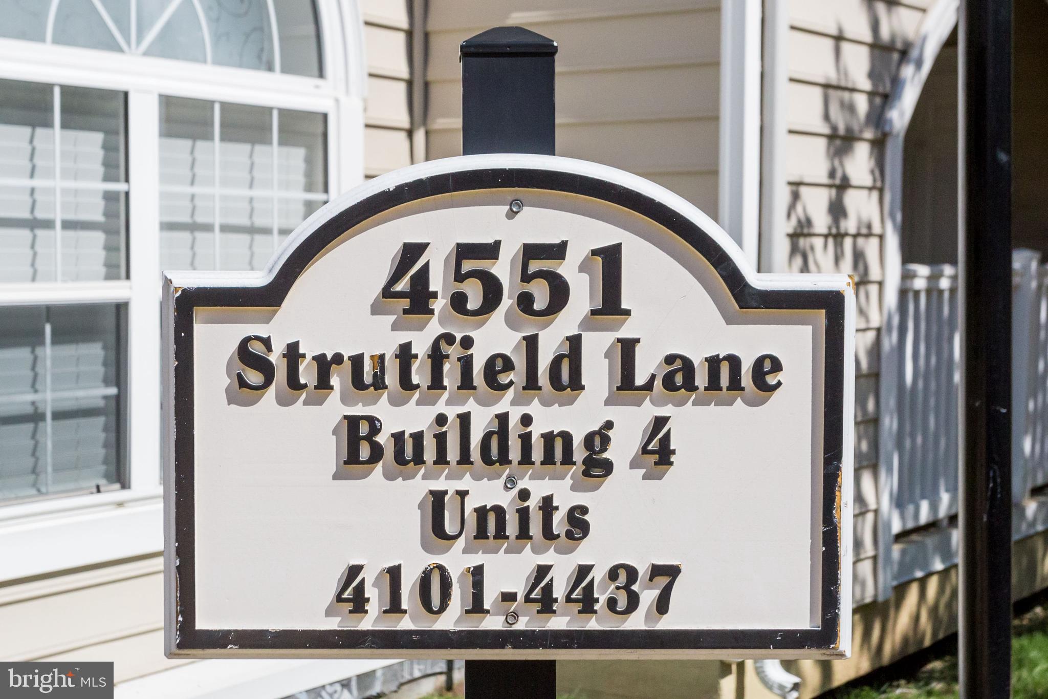 4551 STRUTFIELD LN #4225