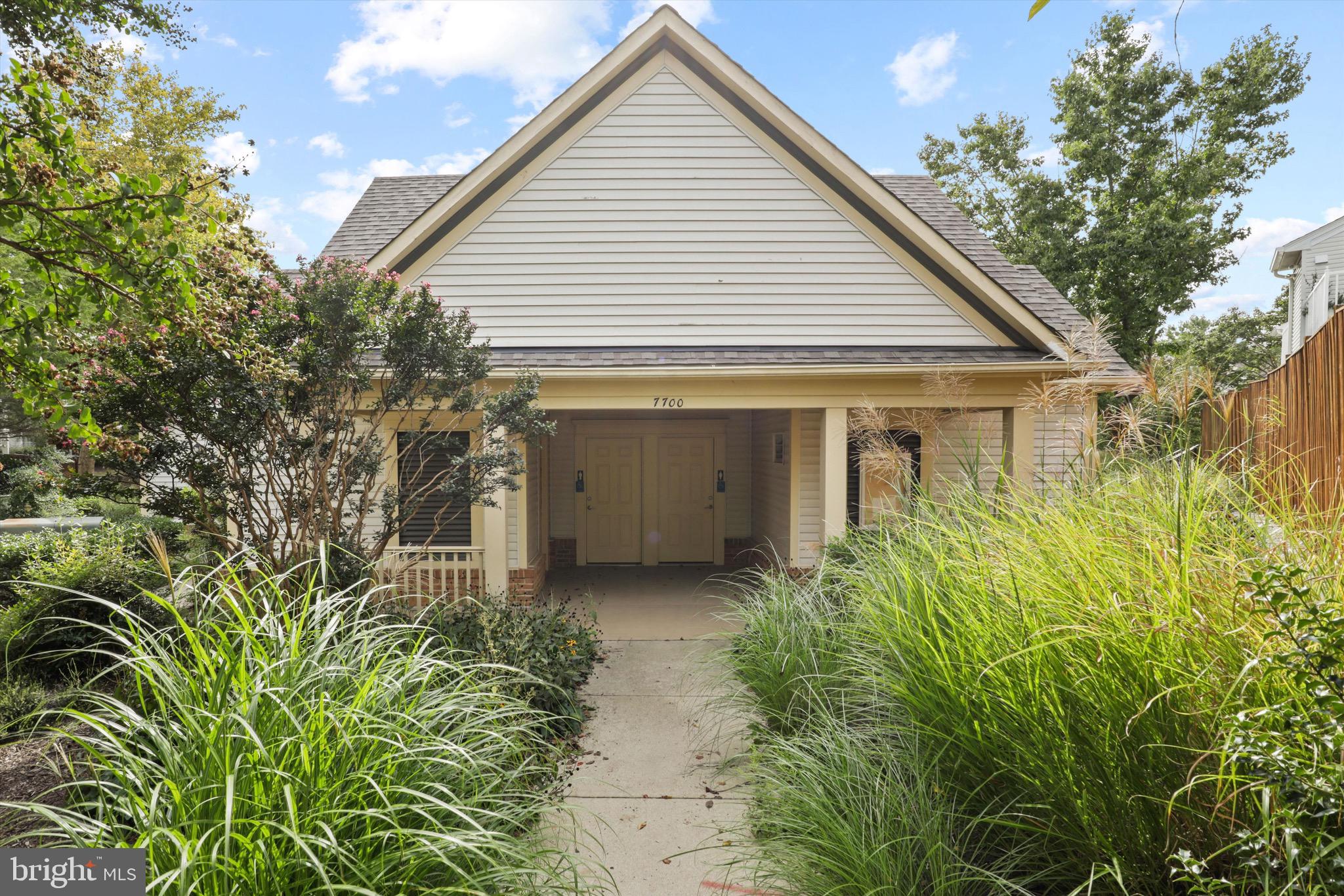 7707 HAYNES POINT WAY Unit: G