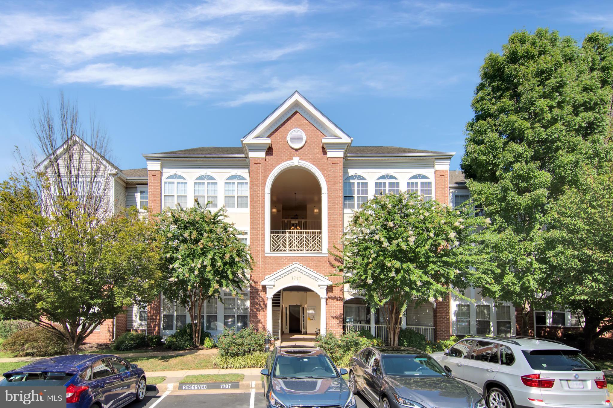 7707 HAYNES POINT WAY Unit: G