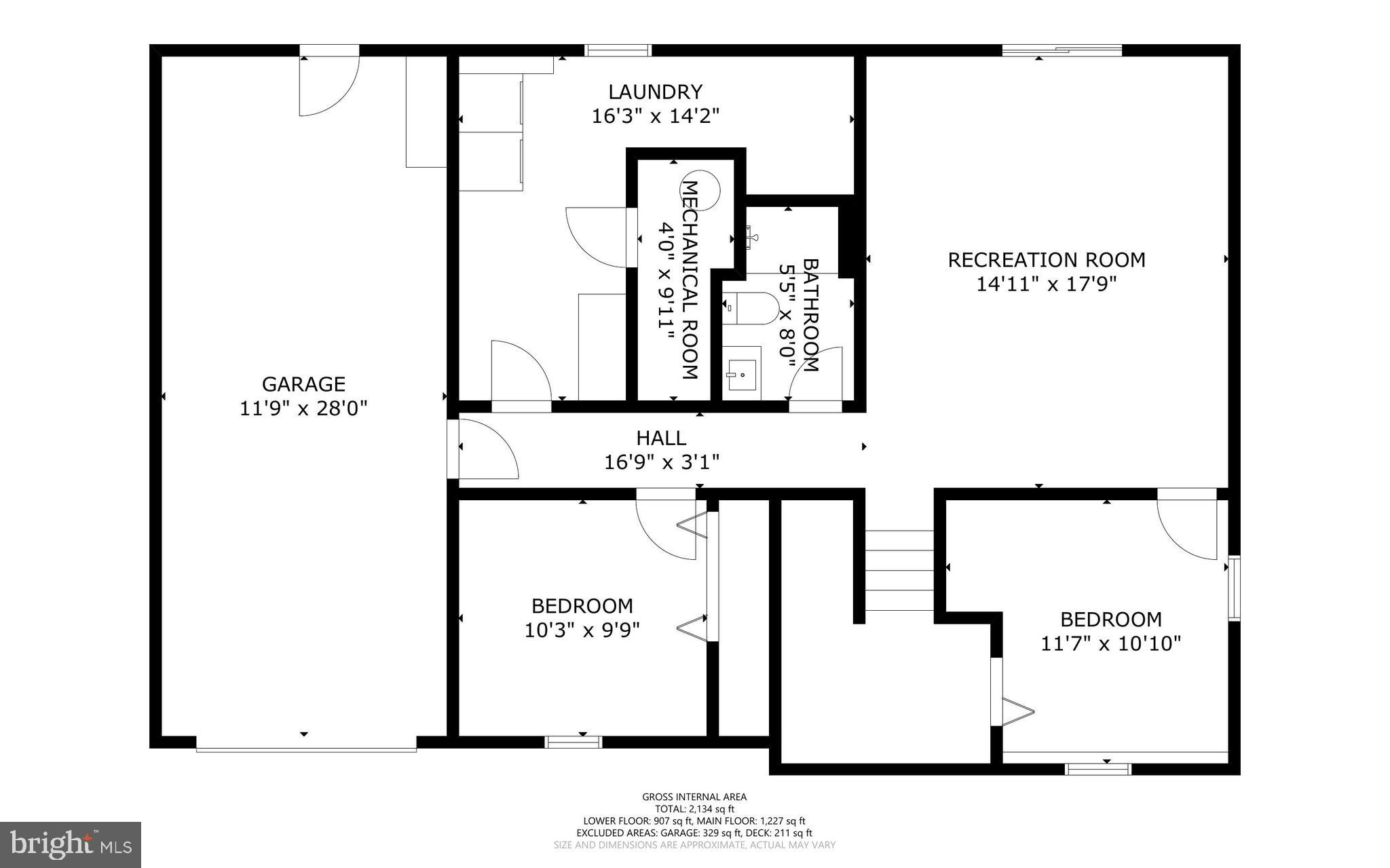 6214 FRANCONIA FOREST LANE