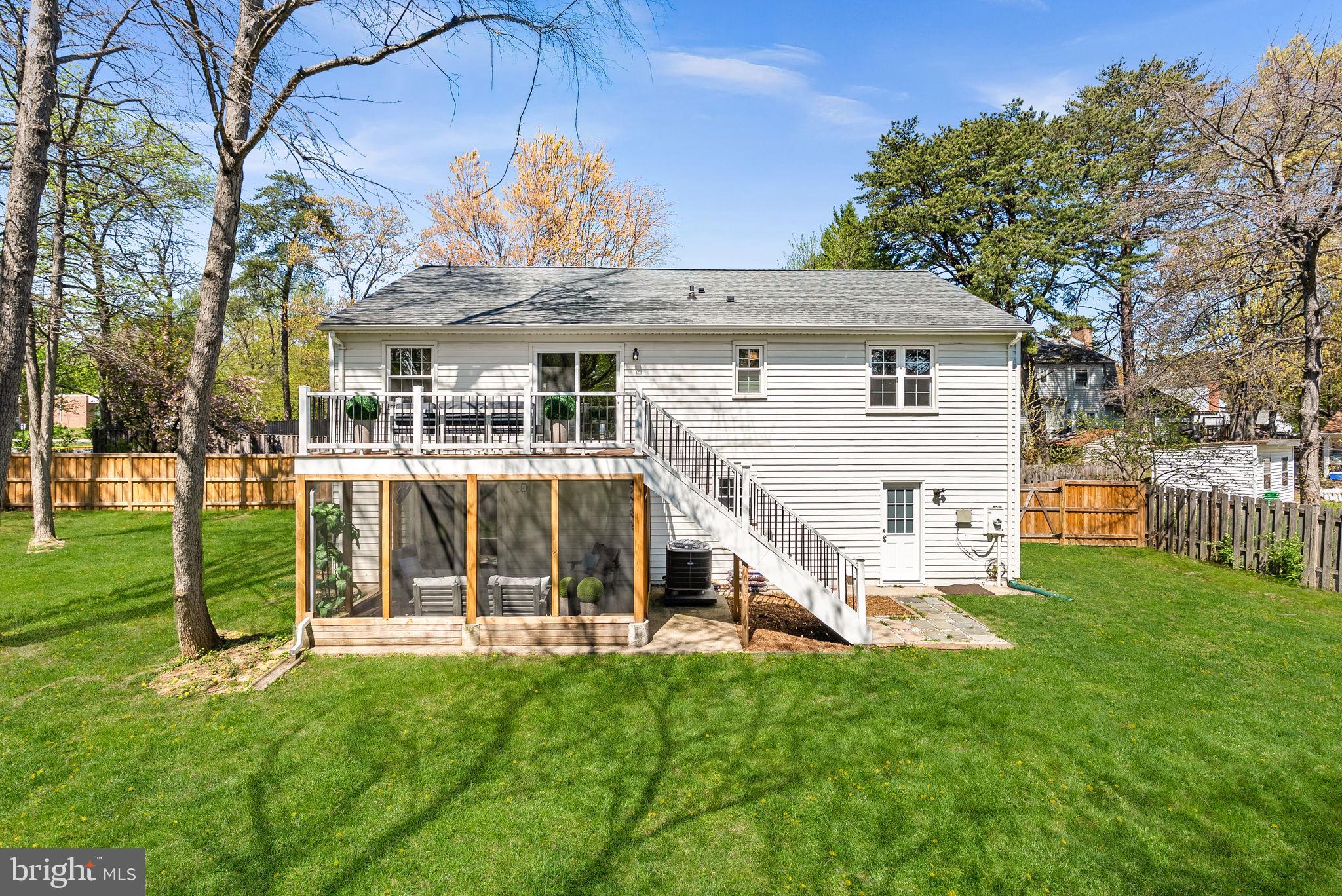 6214 FRANCONIA FOREST LANE