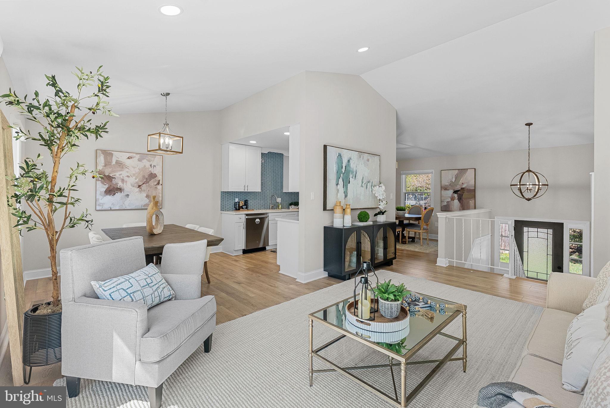 6214 FRANCONIA FOREST LANE