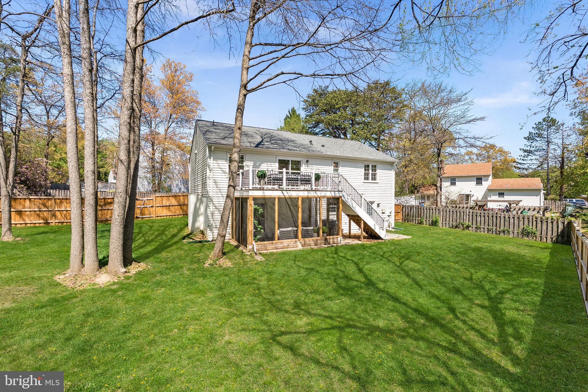 6214 FRANCONIA FOREST LANE