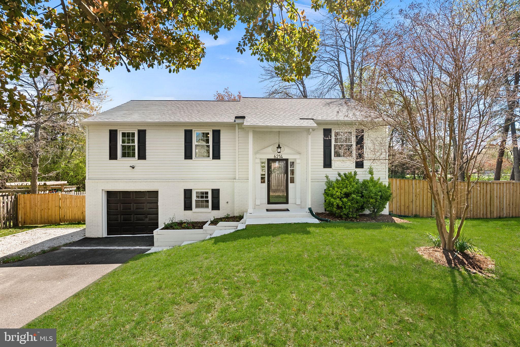 6214 FRANCONIA FOREST LANE