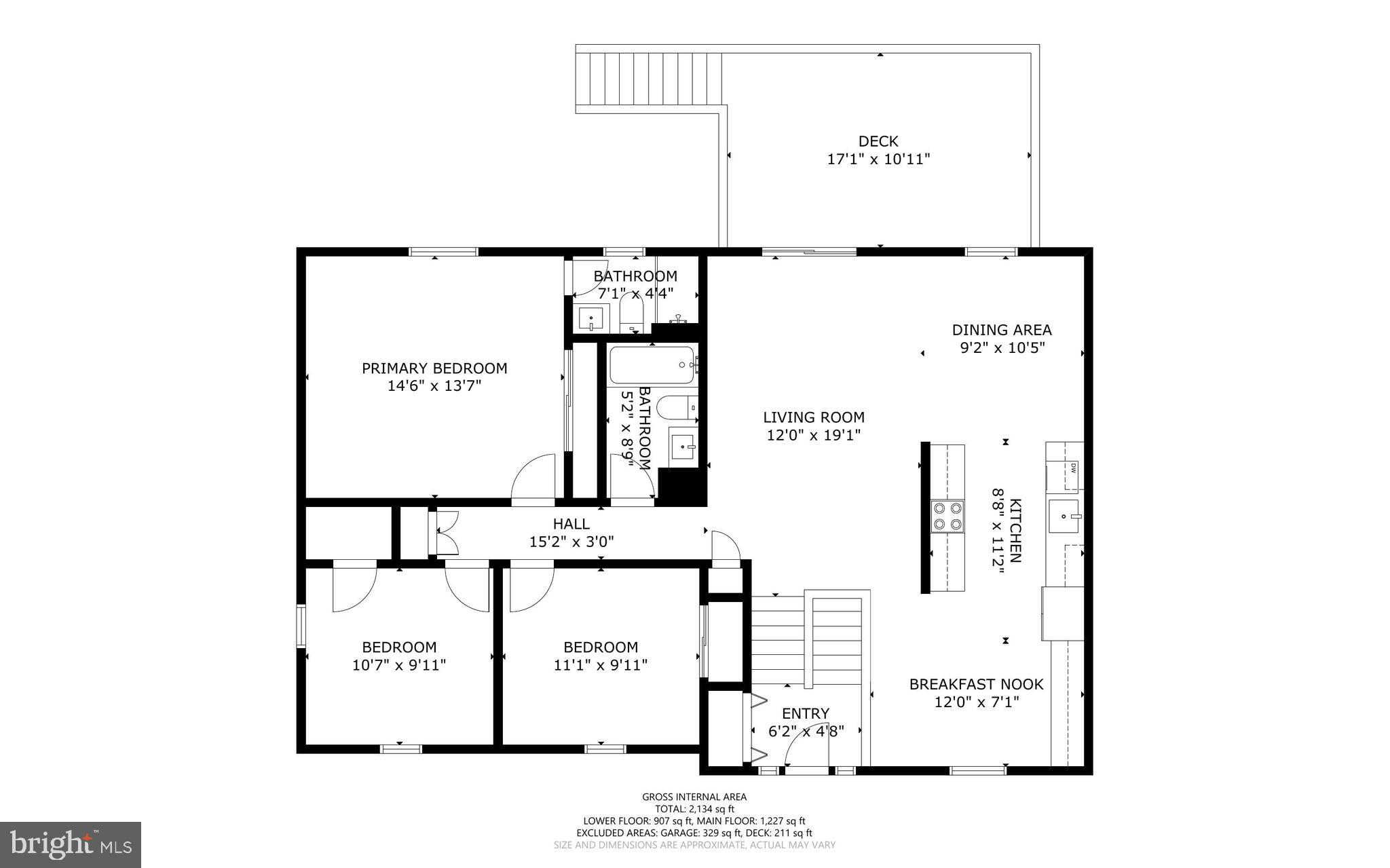 6214 FRANCONIA FOREST LANE