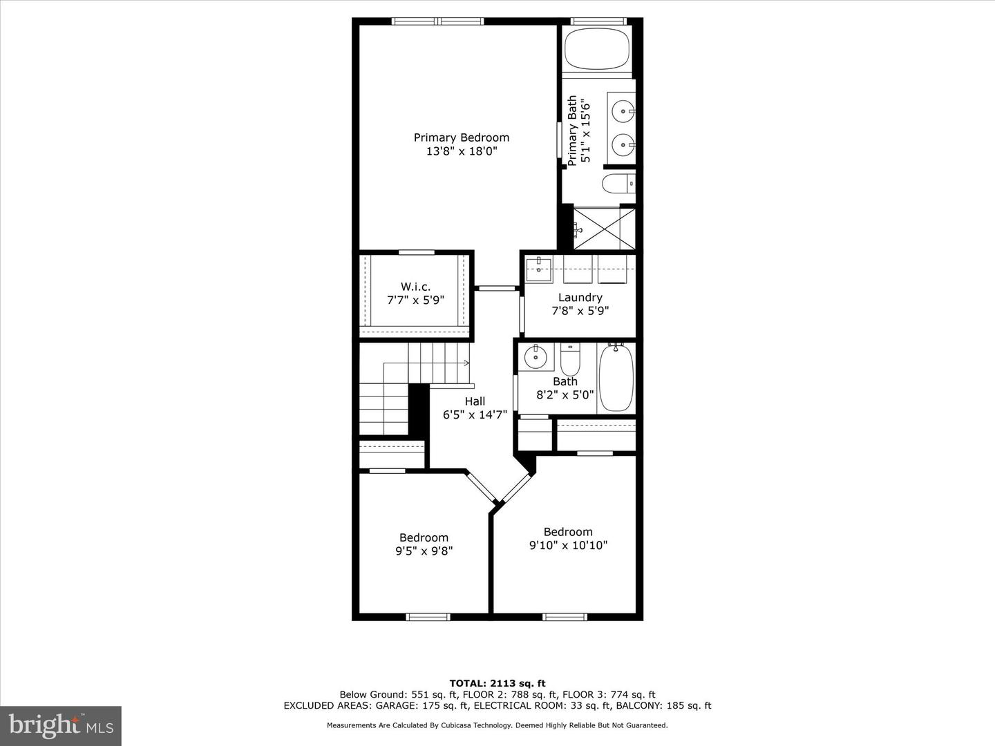 22854 Lacey Oak TERRACE