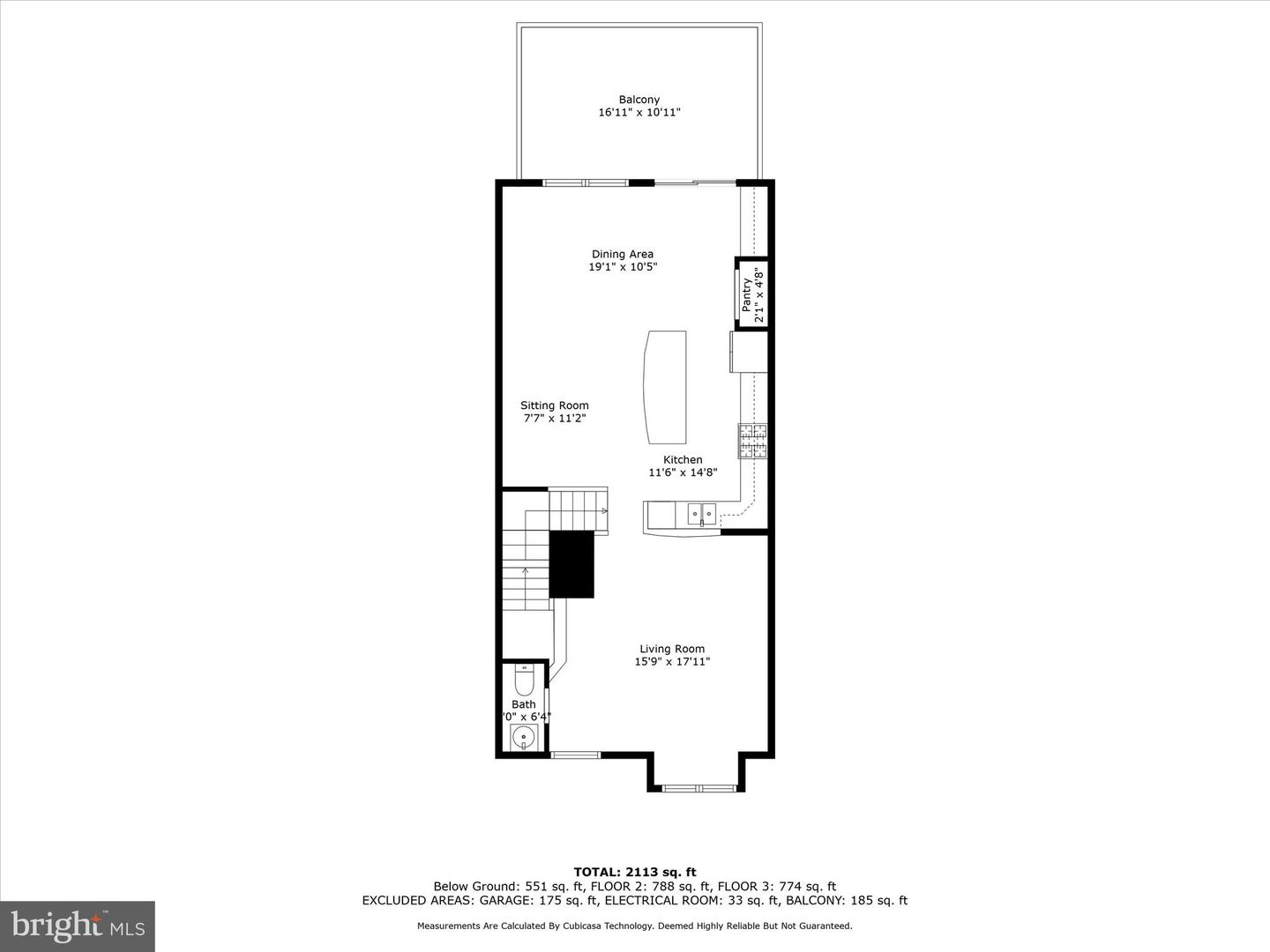 22854 Lacey Oak TERRACE