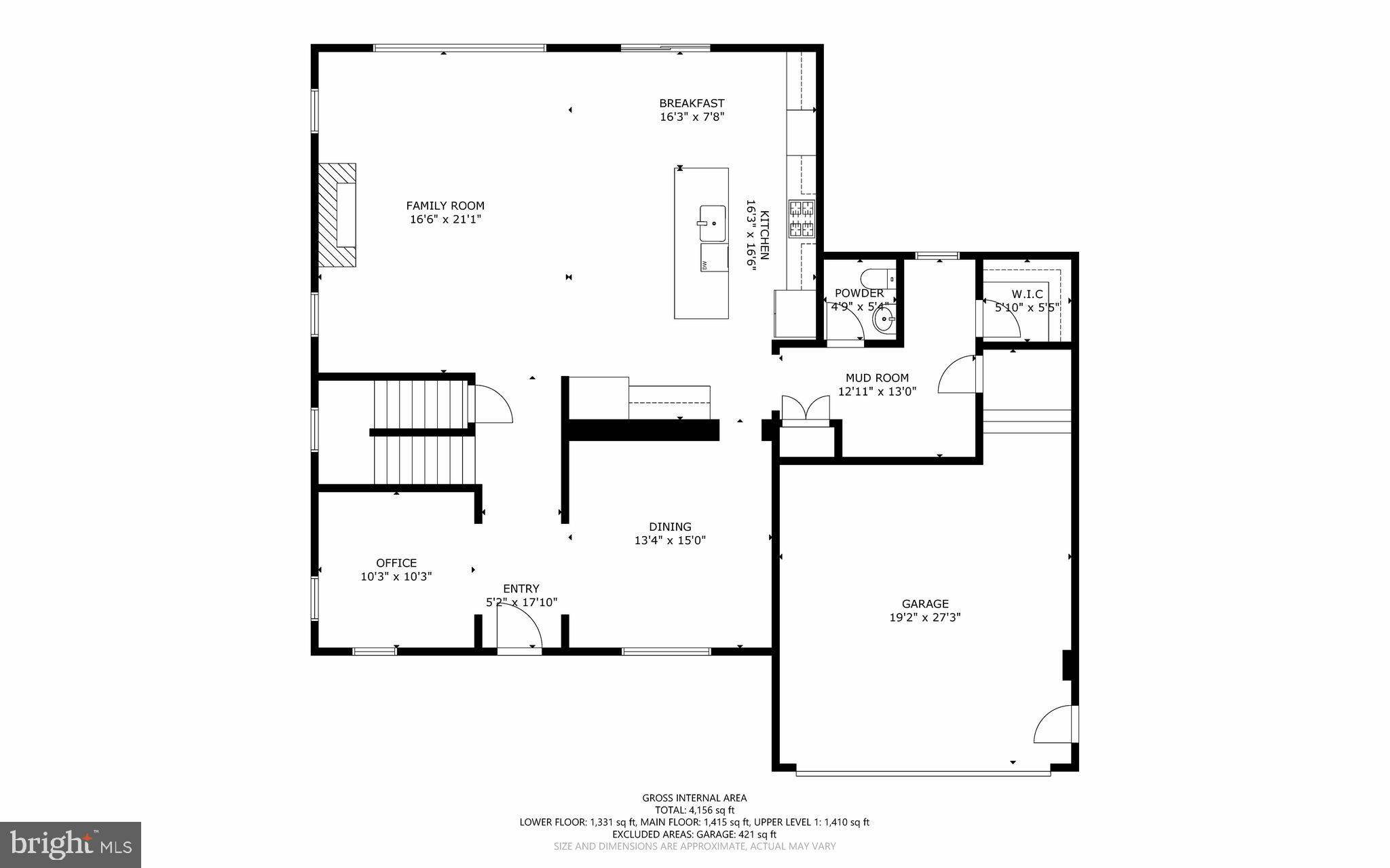 9545 Kimbleton Hall