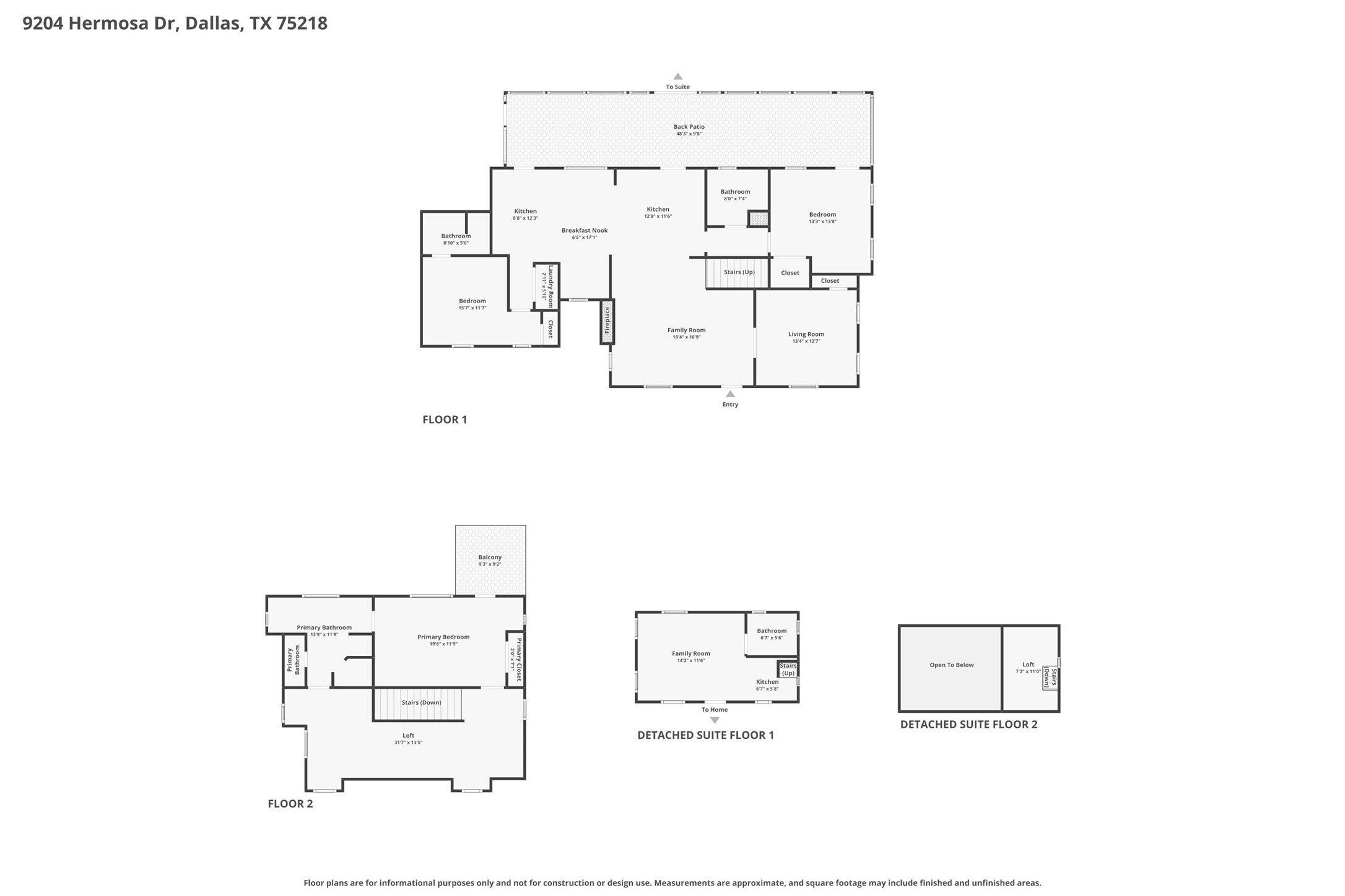 9204 Hermosa Drive