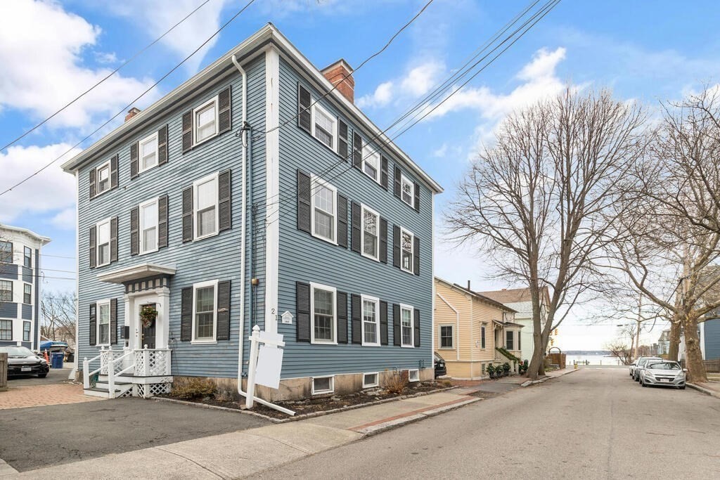 21 Pickman St Unit: 2
