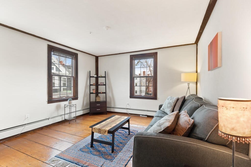 21 Pickman St Unit: 2