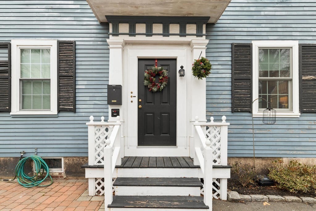 21 Pickman St Unit: 2
