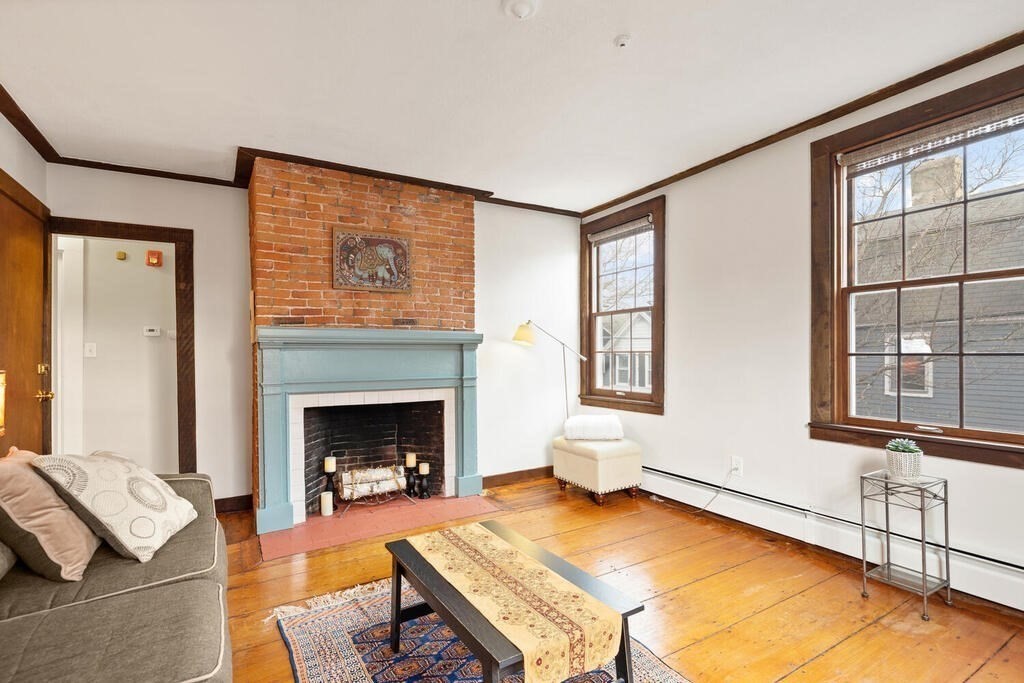 21 Pickman St Unit: 2