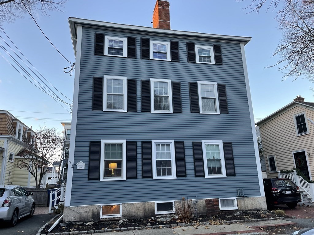 21 Pickman St Unit: 2