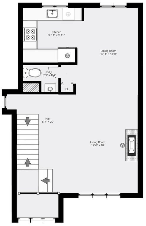 34 Porter Ave Unit: 34