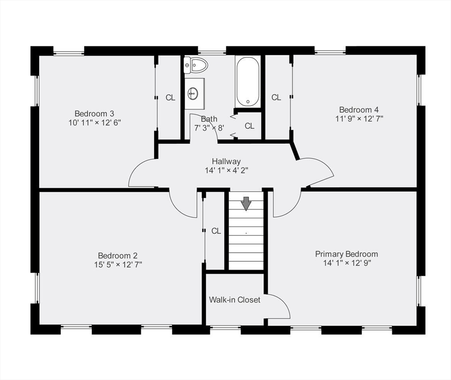 89 Postgate Rd