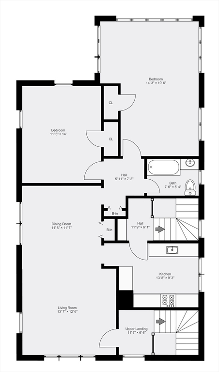 43 Sohier Rd