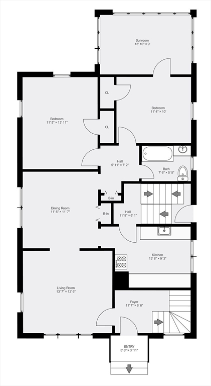 43 Sohier Rd