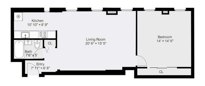 16 Balmoral St # 320