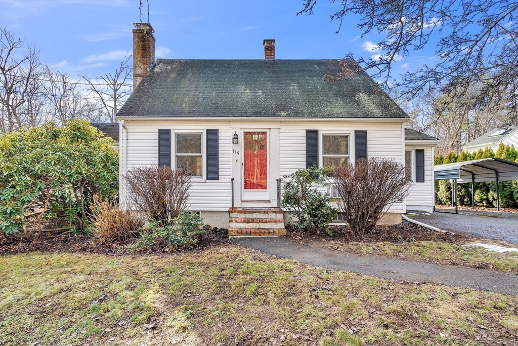 119 Topsfield Rd