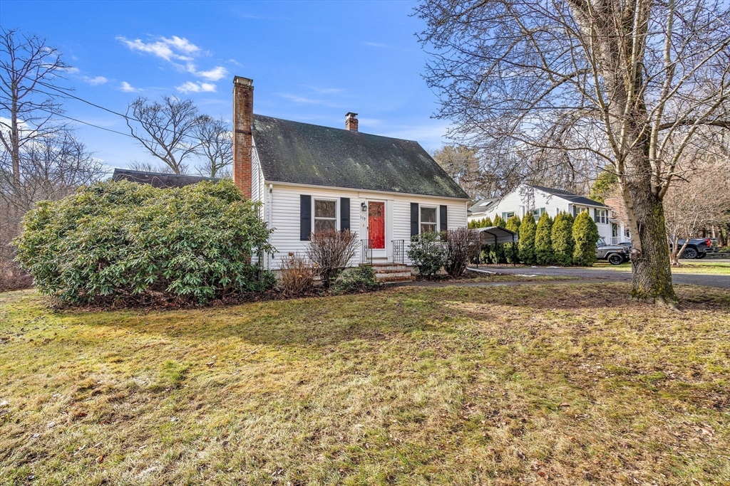 119 Topsfield Rd