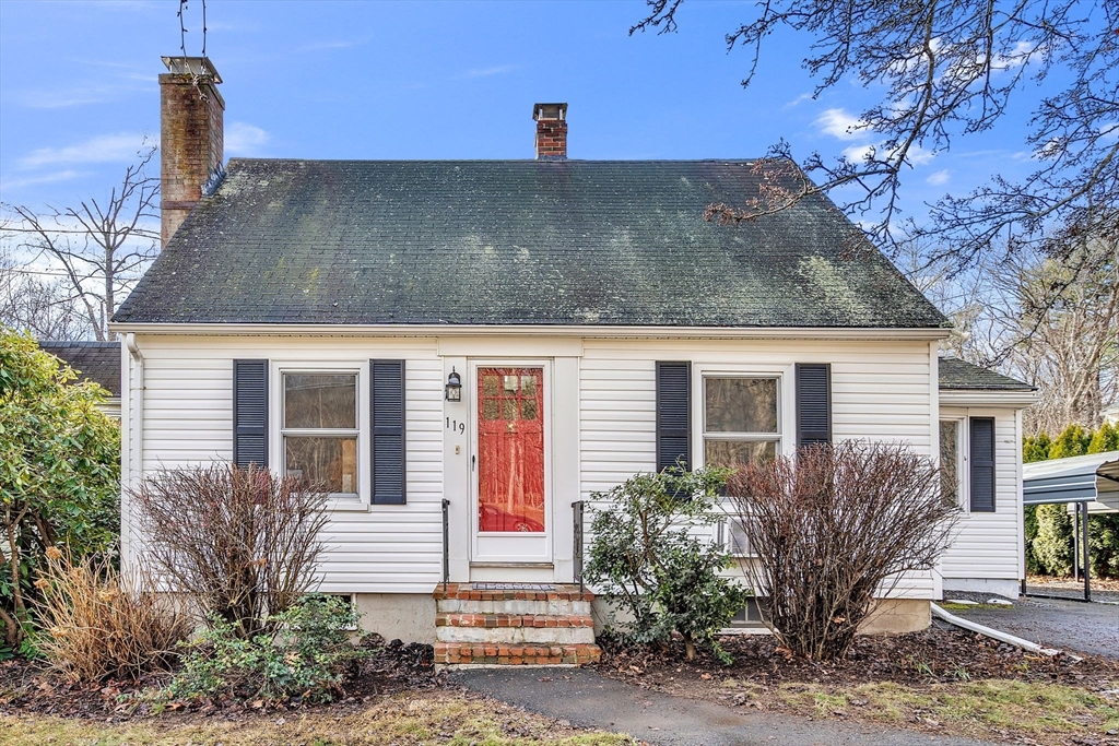 119 Topsfield Rd