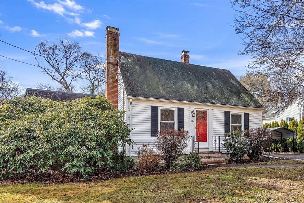 119 Topsfield Rd