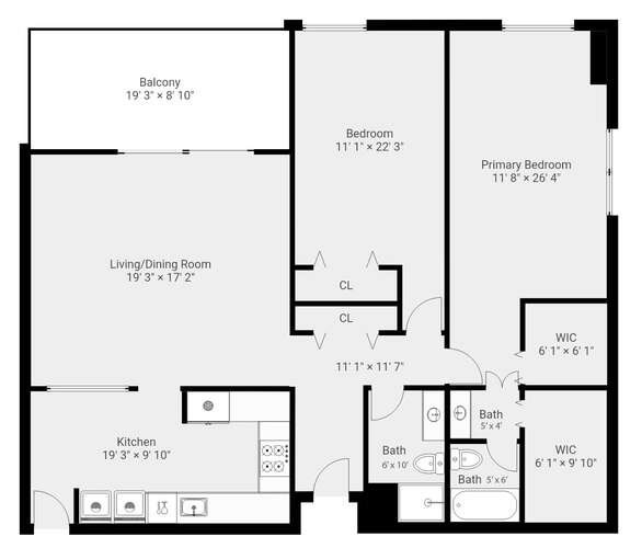 402 Paradise Rd Unit: PHQ