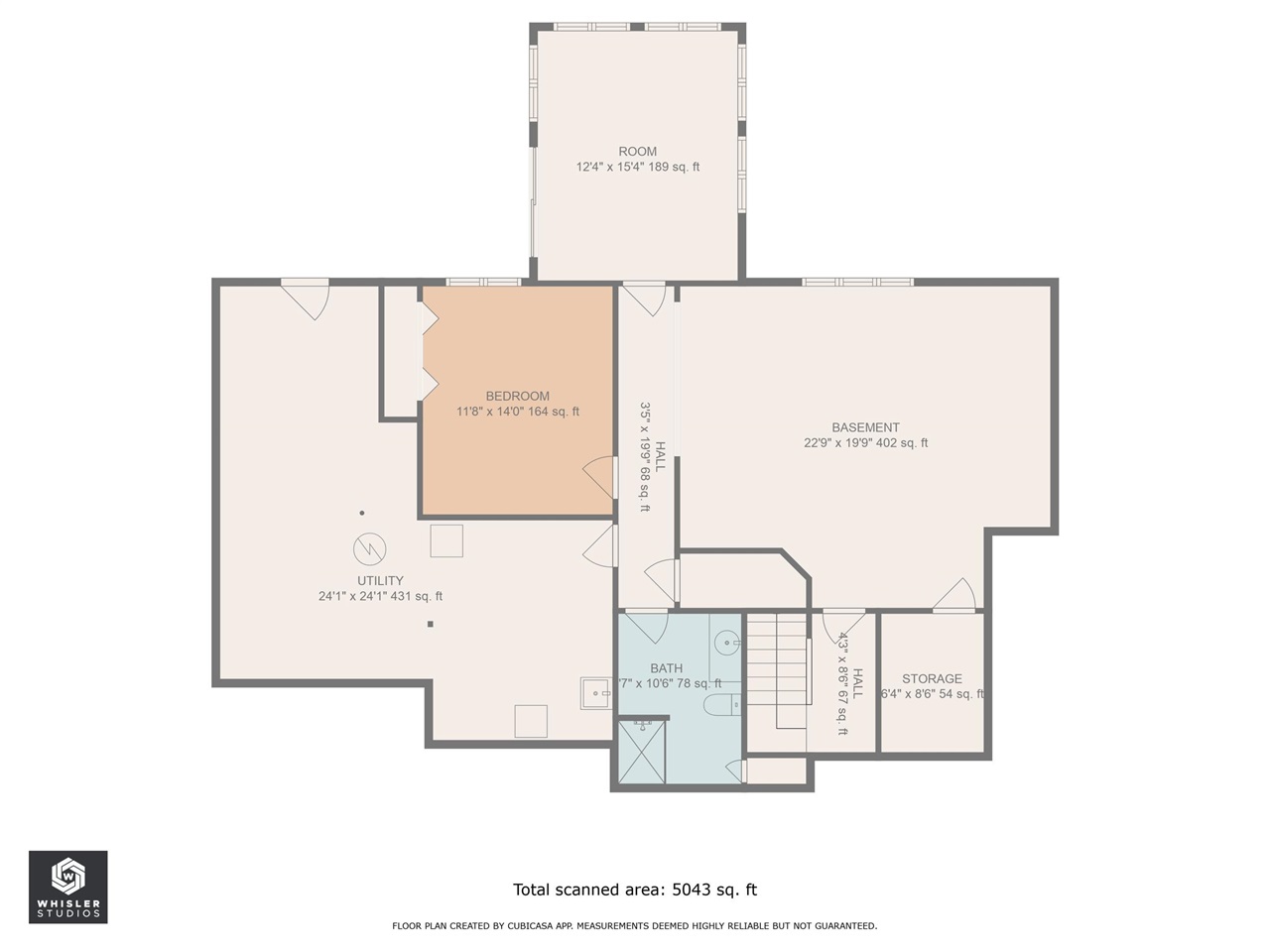 2241 Brown Deer Rd