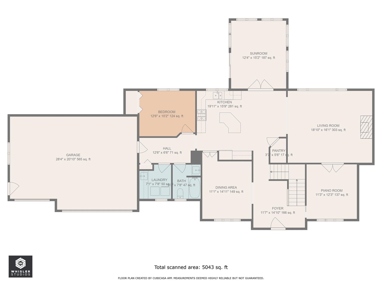 2241 Brown Deer Rd