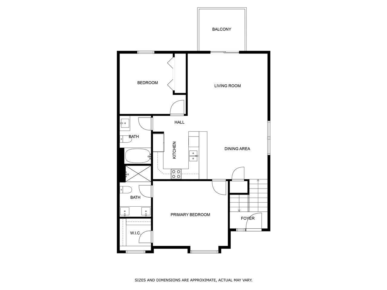 401 - 407 Chloe Dr.