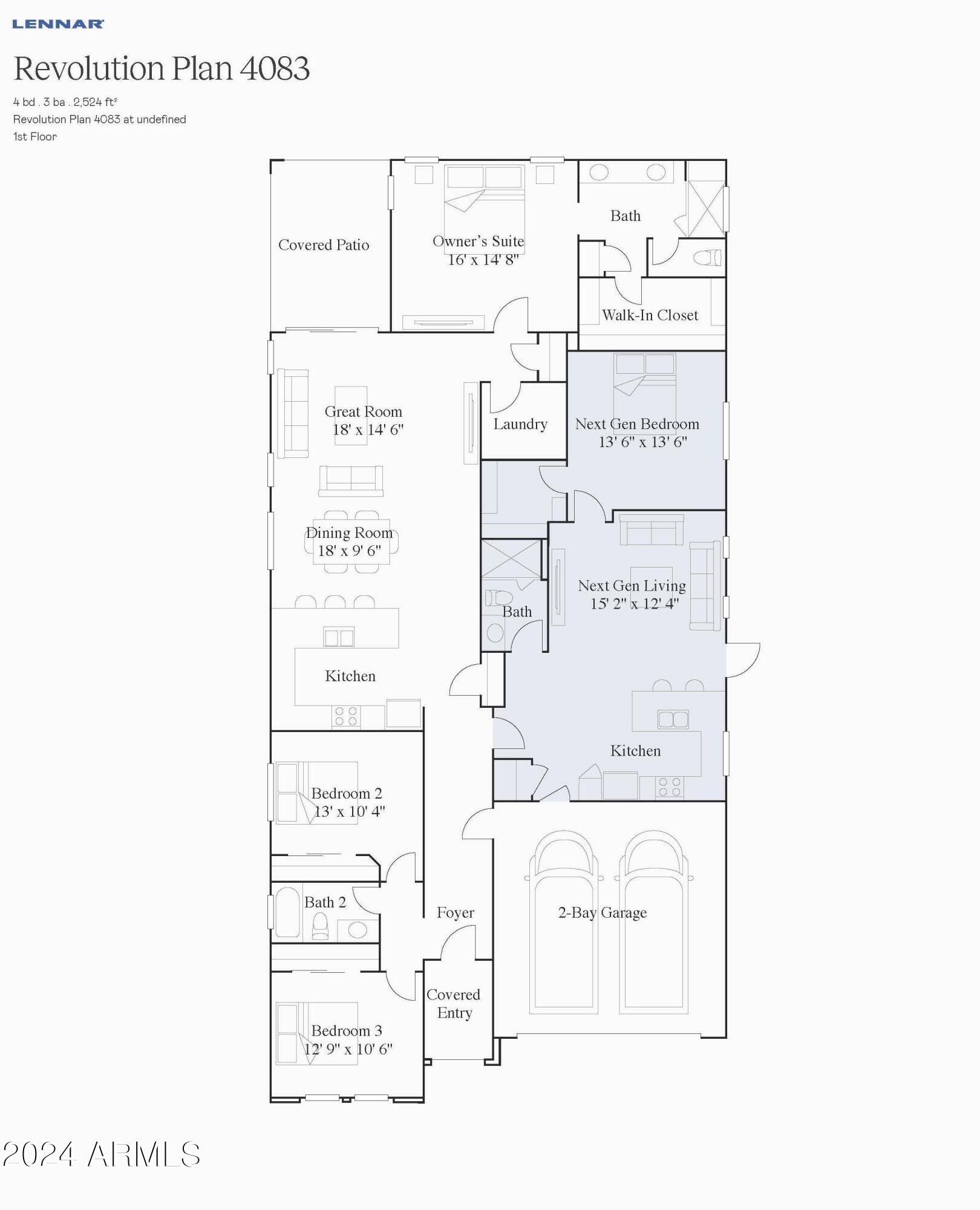 17040 W ECHO Lane