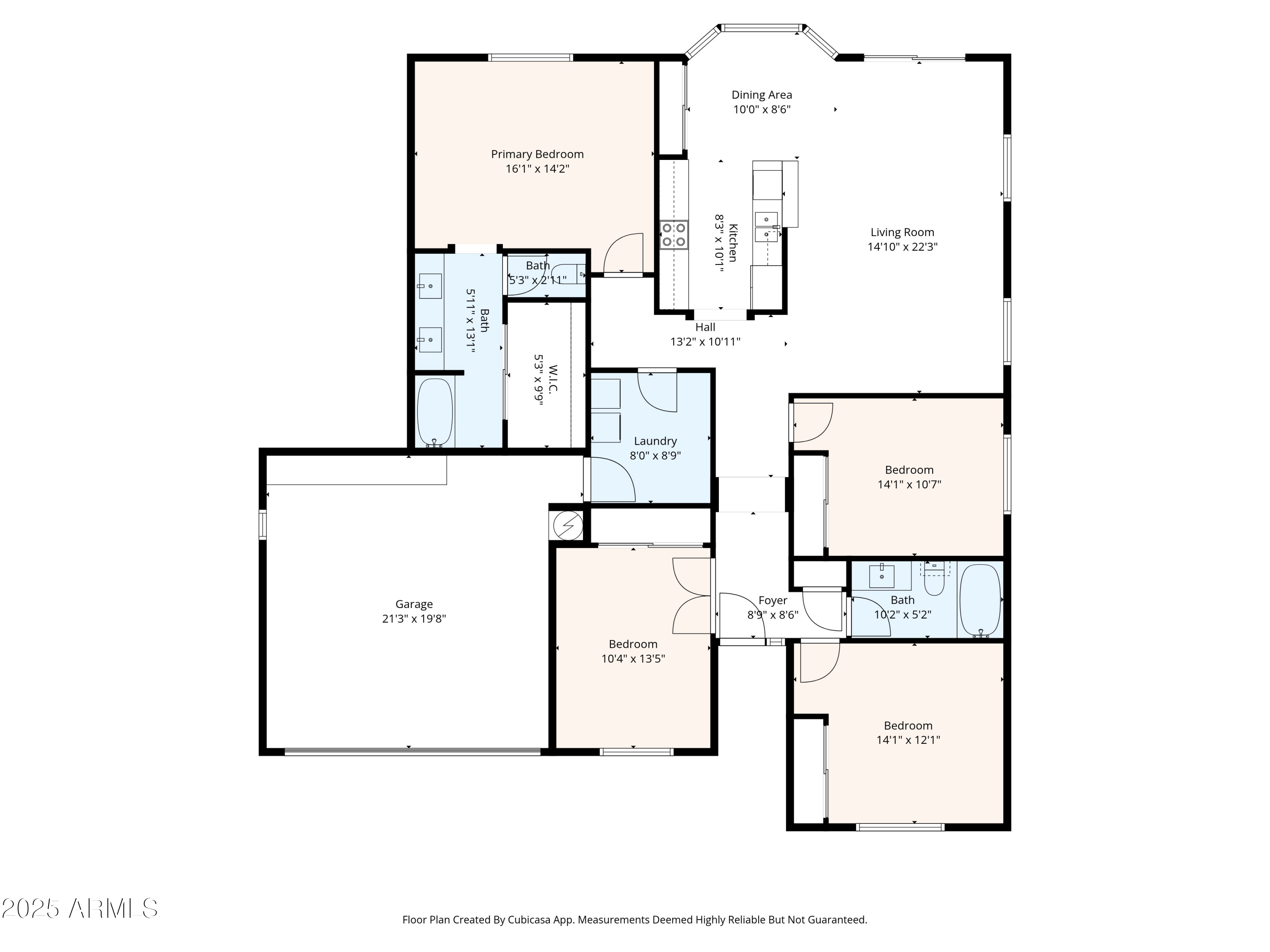 7605 E DES MOINES Circle